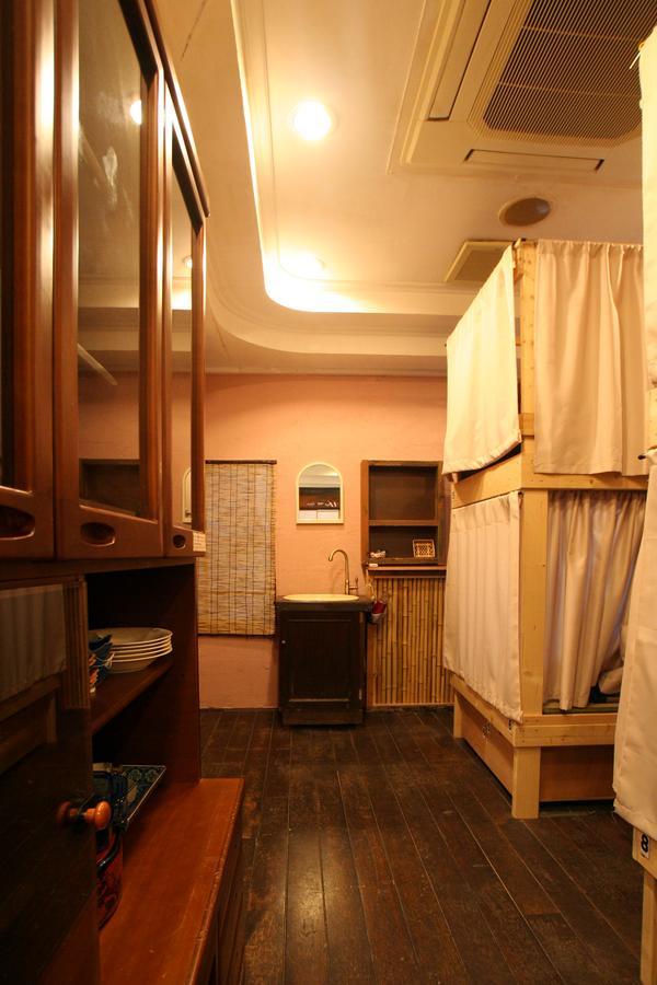 Apartment  Ōsaka Exterior foto
