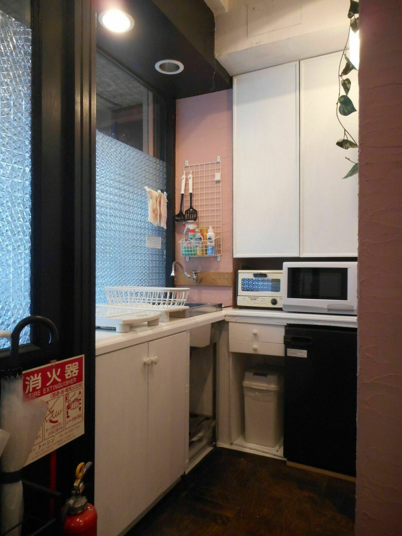 Apartment  Ōsaka Exterior foto